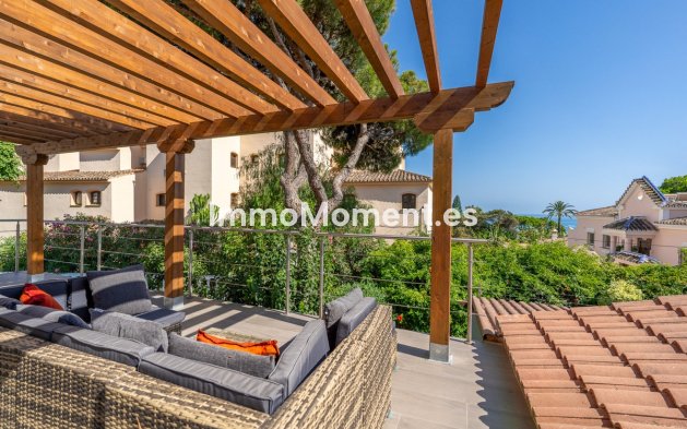Resale - Detached villa - Marbella - Marbesa
