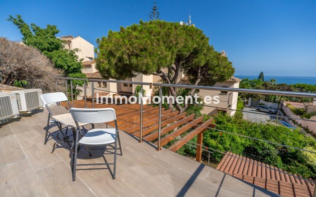Resale - Detached villa - Marbella - Marbesa