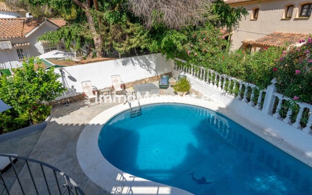 Resale - Detached villa - Marbella - Marbesa
