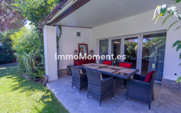 Resale - Detached villa - Marbella - Marbesa