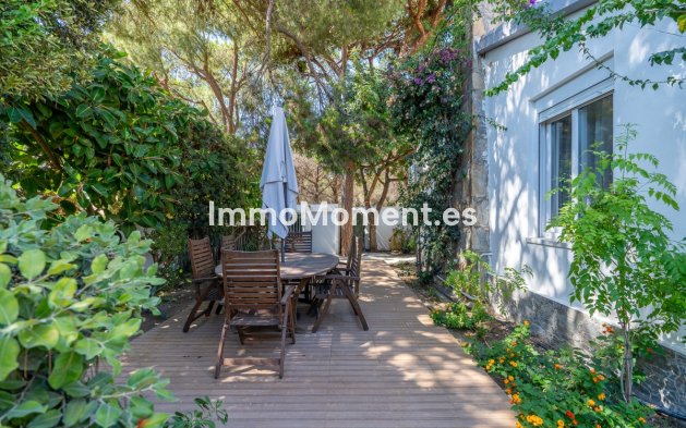 Resale - Detached villa - Marbella - Marbesa
