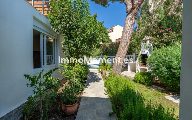 Resale - Detached villa - Marbella - Marbesa