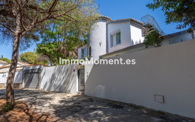 Resale - Detached villa - Marbella - Marbesa