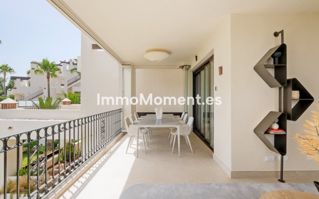 Wiederverkauf - Wohnung - Estepona  - Estepona Centro