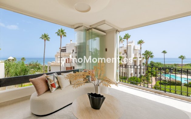 Wiederverkauf - Wohnung - Estepona  - Estepona Centro