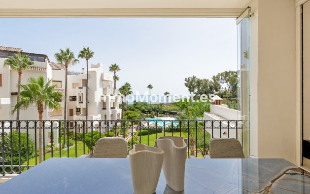 Wiederverkauf - Wohnung - Estepona  - Estepona Centro