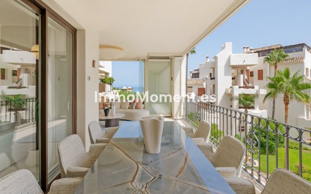 Wiederverkauf - Wohnung - Estepona  - Estepona Centro