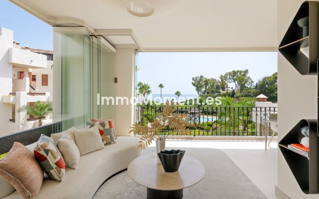 Wiederverkauf - Wohnung - Estepona  - Estepona Centro