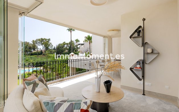 Wiederverkauf - Wohnung - Estepona  - Estepona Centro