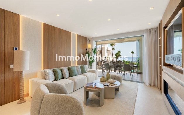 Wiederverkauf - Wohnung - Estepona  - Estepona Centro