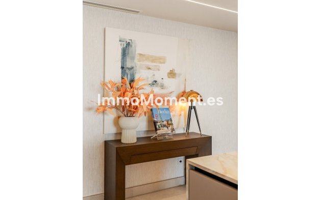Wiederverkauf - Wohnung - Estepona  - Estepona Centro