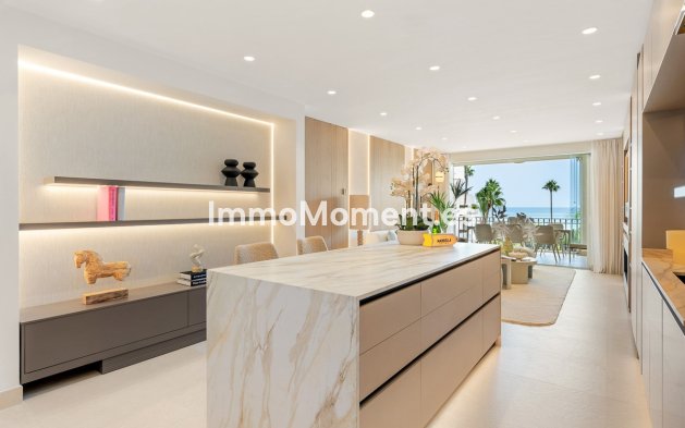 Wiederverkauf - Wohnung - Estepona  - Estepona Centro