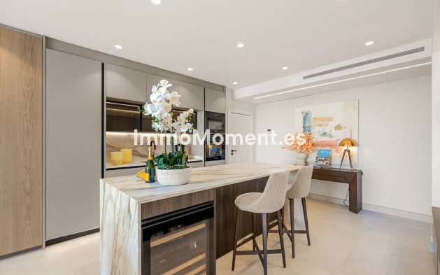 Wiederverkauf - Wohnung - Estepona  - Estepona Centro
