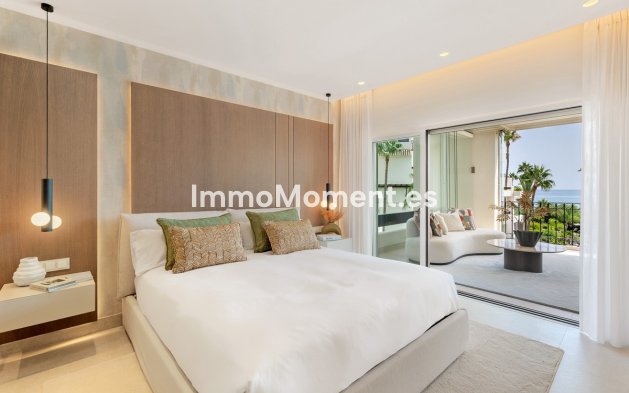Wiederverkauf - Wohnung - Estepona  - Estepona Centro