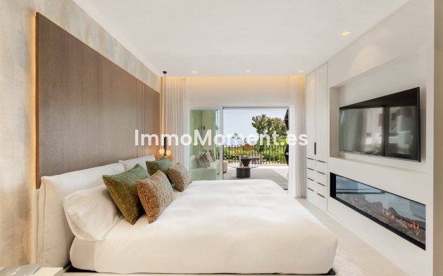 Wiederverkauf - Wohnung - Estepona  - Estepona Centro