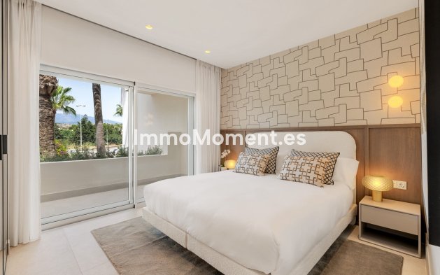 Wiederverkauf - Wohnung - Estepona  - Estepona Centro
