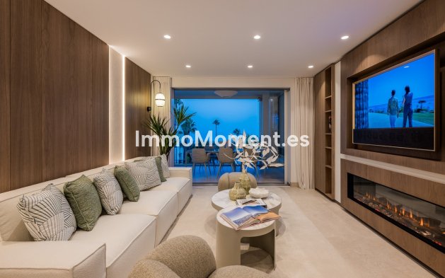Wiederverkauf - Wohnung - Estepona  - Estepona Centro