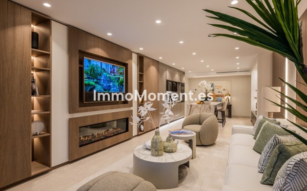 Wiederverkauf - Wohnung - Estepona  - Estepona Centro