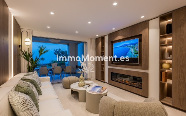 Wiederverkauf - Wohnung - Estepona  - Estepona Centro
