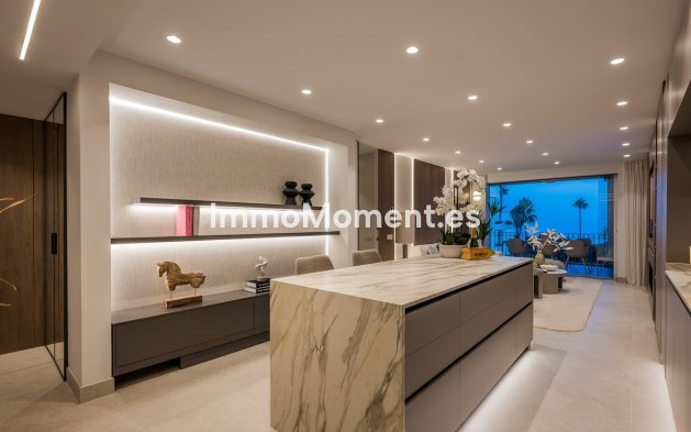 Wiederverkauf - Wohnung - Estepona  - Estepona Centro