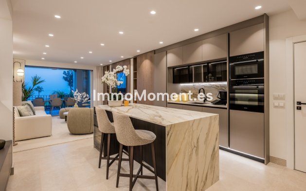 Wiederverkauf - Wohnung - Estepona  - Estepona Centro