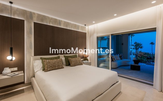 Wiederverkauf - Wohnung - Estepona  - Estepona Centro