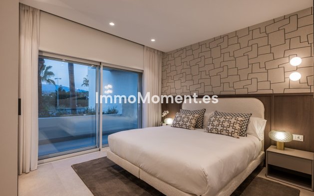 Wiederverkauf - Wohnung - Estepona  - Estepona Centro