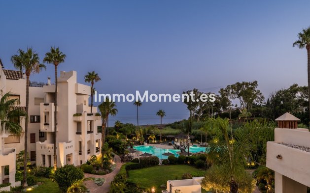 Wiederverkauf - Wohnung - Estepona  - Estepona Centro