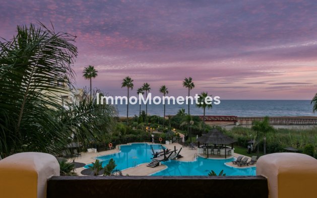 Wiederverkauf - Wohnung - Estepona  - Estepona Centro