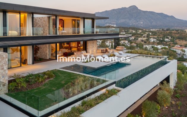 Reventa - Villa independiente - Benahavís - Benahavís Centro