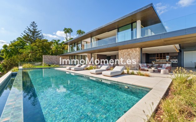 Reventa - Villa independiente - Benahavís - Benahavís Centro