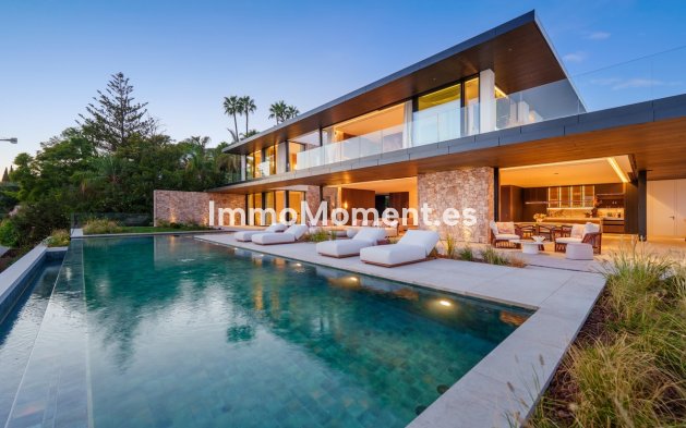 Reventa - Villa independiente - Benahavís - Benahavís Centro
