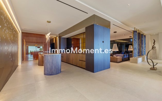 Reventa - Villa independiente - Benahavís - Benahavís Centro