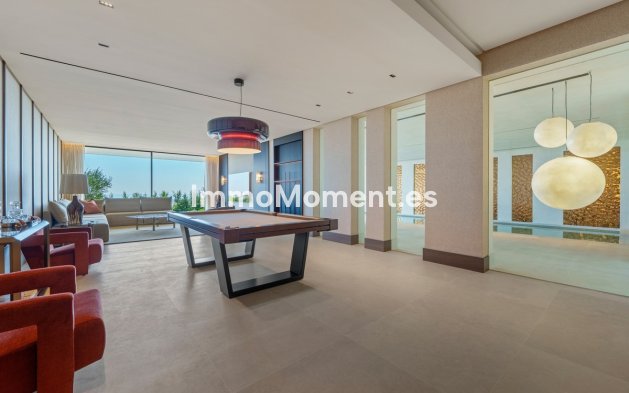 Reventa - Villa independiente - Benahavís - Benahavís Centro