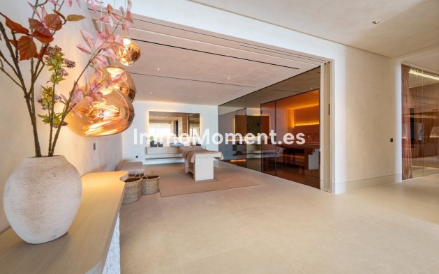 Reventa - Villa independiente - Benahavís - Benahavís Centro