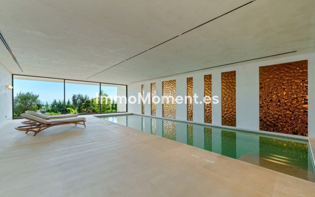 Reventa - Villa independiente - Benahavís - Benahavís Centro
