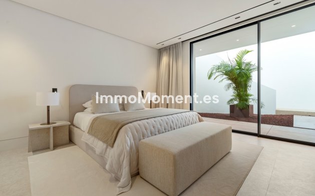 Reventa - Villa independiente - Benahavís - Benahavís Centro