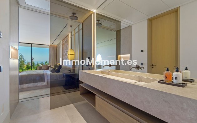 Reventa - Villa independiente - Benahavís - Benahavís Centro