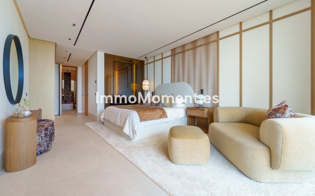 Reventa - Villa independiente - Benahavís - Benahavís Centro