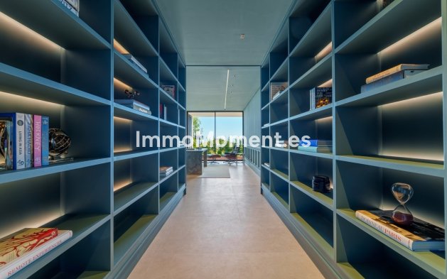 Reventa - Villa independiente - Benahavís - Benahavís Centro