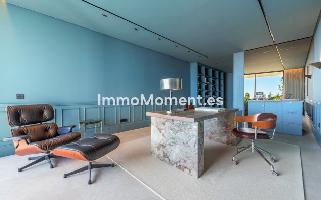 Reventa - Villa independiente - Benahavís - Benahavís Centro