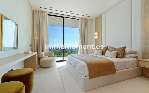 Reventa - Villa independiente - Benahavís - Benahavís Centro