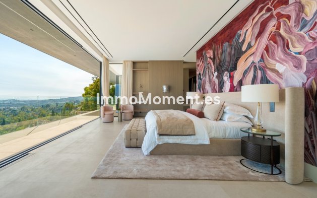 Reventa - Villa independiente - Benahavís - Benahavís Centro