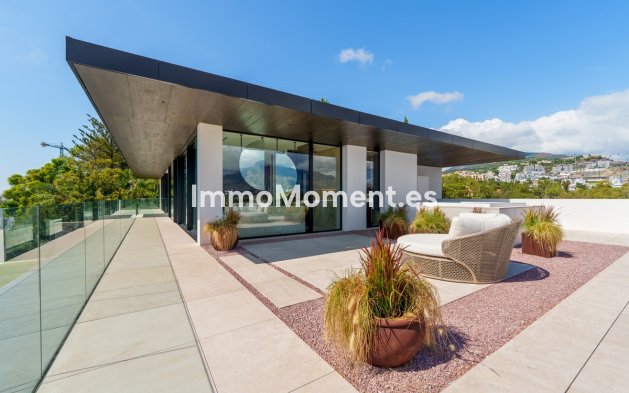 Reventa - Villa independiente - Benahavís - Benahavís Centro