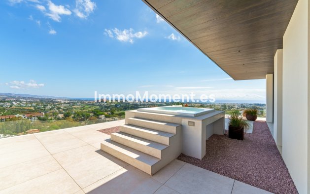 Reventa - Villa independiente - Benahavís - Benahavís Centro