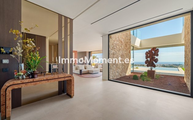 Reventa - Villa independiente - Benahavís - Benahavís Centro