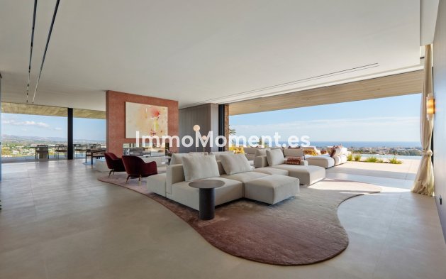 Reventa - Villa independiente - Benahavís - Benahavís Centro