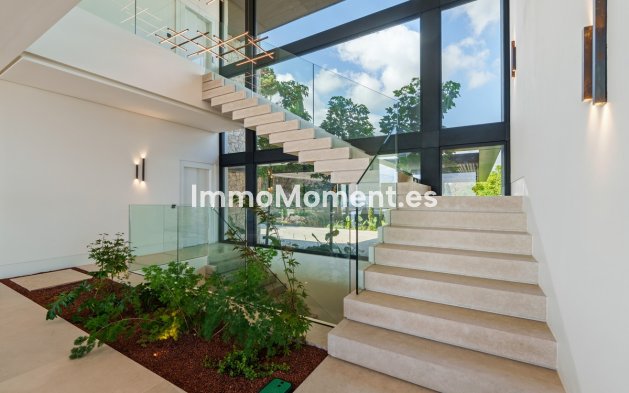 Reventa - Villa independiente - Benahavís - Benahavís Centro