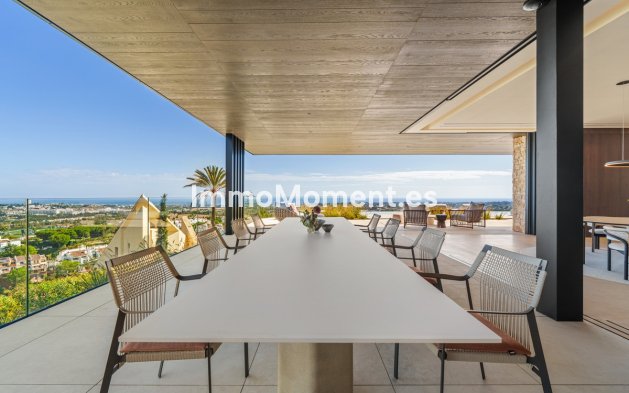 Reventa - Villa independiente - Benahavís - Benahavís Centro