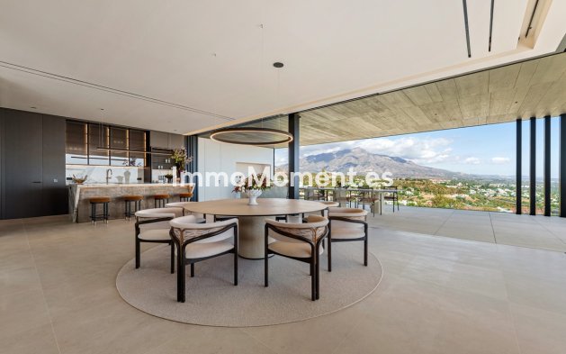 Reventa - Villa independiente - Benahavís - Benahavís Centro